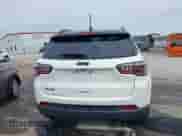 2021 Jeep Compass Latitude with VIN 3C4NJDBB6MT557755, listed as a IAAI auction lot 40976028 with 24,972 mi miles and . Bid and sale history available at DreamBid. Image 16.