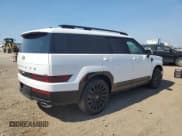 ✅ 2025 Hyundai Santa Fe Calligraphy • VIN: 5NMP5DGL9SH069490 • Lot: 81109945. Listed on Copart with 2,455 mi. Free auction sales archive from the USA and detailed vehicle history report at DreamBid. Image 3.