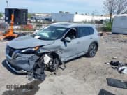 ✅ 2023 Nissan Rogue Platinum • VIN: JN8BT3DD3PW313036 • Лот: 42102255. Опубликован ранее на IAAI с пробегом Не указан. Бесплатный доступ к архиву аукционных продаж из США и подробный отчёт об истории автомобиля на DreamBid. Изображение 18.