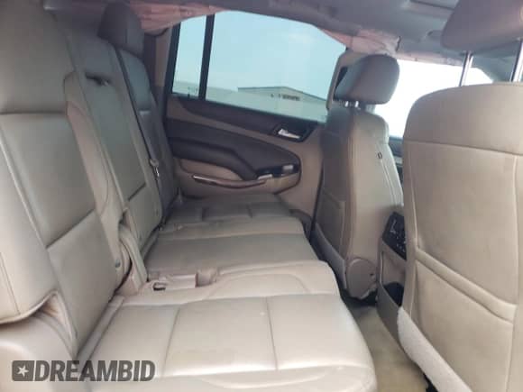 2017 Chevrolet Suburban LT с VIN 1GNSCHKC9HR253421, выставлен на аукционе Copart как лот 81222995 с пробегом 163 886 миль миль и Чистый • Clean title. История ставок и продаж доступна на DreamBid. Изображение 11.