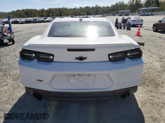 ✅ 2019 Chevrolet Camaro 1LT • VIN: 1G1FB1RSXK0155438 • Лот: 85145885. Опубликован ранее на Copart с пробегом 123 651 миль. Бесплатный доступ к архиву аукционных продаж из США и подробный отчёт об истории автомобиля на DreamBid. Изображение 6.