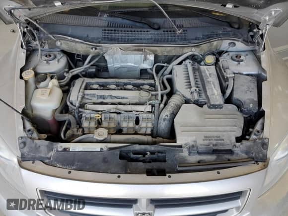 2008 Dodge Caliber SE z VIN 1B3HB28BX8D795479, wystawiony jako Copart lot #67142614 z przebiegiem 123 620 mil mil oraz Szkoda całkowita • Salvage title. Historia ofert i sprzedaży dostępna na DreamBid. Obrazek 12.