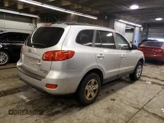 ✅ 2009 Hyundai Santa Fe GLS • VIN: 5NMSG73D69H259990 • Lot: 88451205. Listed on Copart with 148,287 mi. Free auction sales archive from the USA and detailed vehicle history report at DreamBid. Image 3.