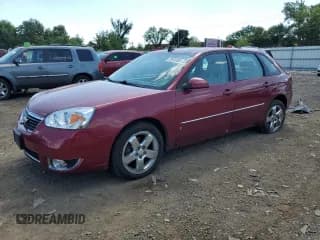 ✅ 2006 Chevrolet Malibu Maxx LTZ • VIN: 1G1ZU63806F234380 • Лот: 70920385. Опубликован ранее на Copart с пробегом 175 800 миль. Бесплатный доступ к архиву аукционных продаж из США и подробный отчёт об истории автомобиля на DreamBid. Изображение 1.