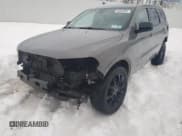 ✅ 2020 Dodge Durango SXT Plus • VIN: 1C4RDJAG4LC229863 • Lot: 45946985. Listed on Copart with 119,729 mi. Free auction sales archive from the USA and detailed vehicle history report at DreamBid. Image 1.