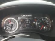 ✅ 2022 Ram 1500 Lone Star • VIN: 1C6SRFFT6NN405557 • Lot: 52176905. Listed on Copart with 27,160 mi. Free auction sales archive from the USA and detailed vehicle history report at DreamBid. Image 9.