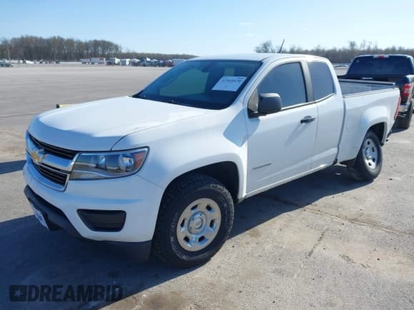 ✅ 2016 Chevrolet Colorado 2WD WT • VIN: 1GCHSBEA9G1233020 • Lot: 41969470. Listed on IAAI with 97,124 mi. Free auction sales archive from the USA and detailed vehicle history report at DreamBid. Image 20.