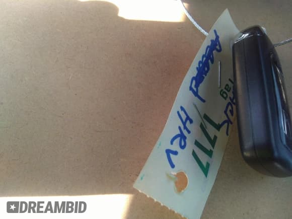 ✅ 2021 Honda HR-V EX • VIN: 3CZRU5H55MM705737 • Лот: 37357626. Опубликован ранее на IAAI с пробегом 67 040 миль. Бесплатный доступ к архиву аукционных продаж из США и подробный отчёт об истории автомобиля на DreamBid. Изображение 11.