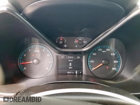 ✅ 2018 Chevrolet Colorado 2WD Work Truck • VIN: 1GCHSBENXJ1101863 • Лот: 68431245. Опубликован ранее на Copart с пробегом 48 937 миль. Бесплатный доступ к архиву аукционных продаж из США и подробный отчёт об истории автомобиля на DreamBid. Изображение 9.