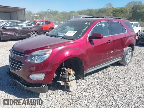 ✅ 2016 Chevrolet Equinox LT • VIN: 2GNALCEK8G6317637 • Лот: 43387758. Опубликован ранее на IAAI с пробегом 77 284 миль. Бесплатный доступ к архиву аукционных продаж из США и подробный отчёт об истории автомобиля на DreamBid. Изображение 6.