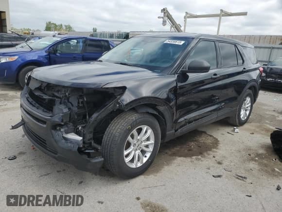 ✅ 2020 Ford Explorer • VIN: 1FMSK7BH3LGB83836 • Lot: 54559515. Wystawiony na Copart z przebiegiem 26 135 mil. Bezpłatny archiwum sprzedaży aukcyjnych z USA i szczegółowy raport historii pojazdu na DreamBid. Zdjęcie 1.