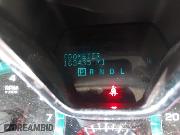 ✅ 2016 Chevrolet Traverse LT • VIN: 1GNKRGKD3GJ260850 • Lot: 43883216. Listed on IAAI with 163,435 mi. Free auction sales archive from the USA and detailed vehicle history report at DreamBid. Image 15.