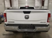 ✅ 2023 Ram 2500 Big Horn • VIN: 3C6UR5JL6PG598136 • Lot: 59113975. Wystawiony na Copart z przebiegiem Nie podano. Bezpłatny archiwum sprzedaży aukcyjnych z USA i szczegółowy raport historii pojazdu na DreamBid. Zdjęcie 6.