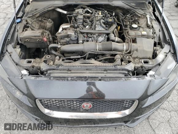 ✅ 2018 Jaguar XE 25t • VIN: SAJAR4FX7JCP37106 • Лот: 85785675. Опубликован ранее на Copart с пробегом 119 258 миль. Бесплатный доступ к архиву аукционных продаж из США и подробный отчёт об истории автомобиля на DreamBid. Изображение 11.