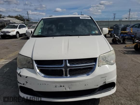 ✅ 2012 Dodge Grand Caravan SXT • VIN: 2C4RDGCG9CR214072 • Lot: 82005105. Wystawiony na Copart z przebiegiem 124 394 mil. Bezpłatny archiwum sprzedaży aukcyjnych z USA i szczegółowy raport historii pojazdu na DreamBid. Zdjęcie 5.