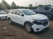 ✅ 2021 Chevrolet Equinox LT • VIN: 3GNAXKEV8MS141095 • Lot: 58350105. Wystawiony na Copart z przebiegiem 66 388 mil. Bezpłatny archiwum sprzedaży aukcyjnych z USA i szczegółowy raport historii pojazdu na DreamBid. Zdjęcie 4.