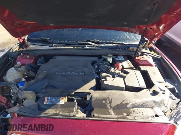 ✅ 2017 Lincoln Continental Select • VIN: 1LN6L9TK4H5605667 • Lot: 43694437. Listed on IAAI with 121,789 mi. Free auction sales archive from the USA and detailed vehicle history report at DreamBid. Image 10.