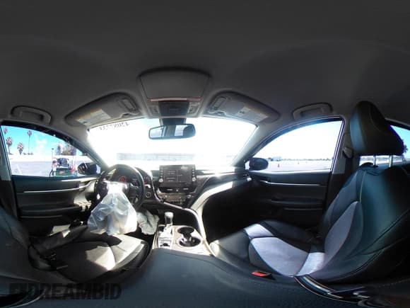 ✅ 2023 Toyota Camry XSE • VIN: 4T1K61AK6PU142946 • Lot: 42087733. Listed on IAAI with 50,618 mi. Free auction sales archive from the USA and detailed vehicle history report at DreamBid. Image 18.