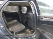 ✅ 2018 Ford Fusion SE • VIN: 3FA6P0LU8JR271089 • Lot: 43197021. Listed on IAAI with 166,130 mi. Free auction sales archive from the USA and detailed vehicle history report at DreamBid. Image 8.