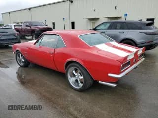 ✅ 1967 Chevrolet Camaro • VIN: 124377L144009 • Лот: 75995124. Опубликован ранее на Copart с пробегом 40 448 миль. Бесплатный доступ к архиву аукционных продаж из США и подробный отчёт об истории автомобиля на DreamBid. Изображение 2.