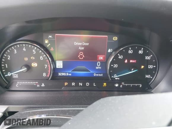 ✅ 2023 Ford Explorer XLT • VIN: 1FMSK8DH6PGC12853 • Лот: 43417059. Опубликован ранее на IAAI с пробегом 32 310 миль. Бесплатный доступ к архиву аукционных продаж из США и подробный отчёт об истории автомобиля на DreamBid. Изображение 7.