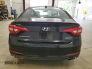 ✅ 2015 Hyundai Sonata Sport • VIN: 5NPE34AF0FH253287 • Lot: 48882883. Listed on Copart with Not provided. Free auction sales archive from the USA and detailed vehicle history report at DreamBid. Image 6.