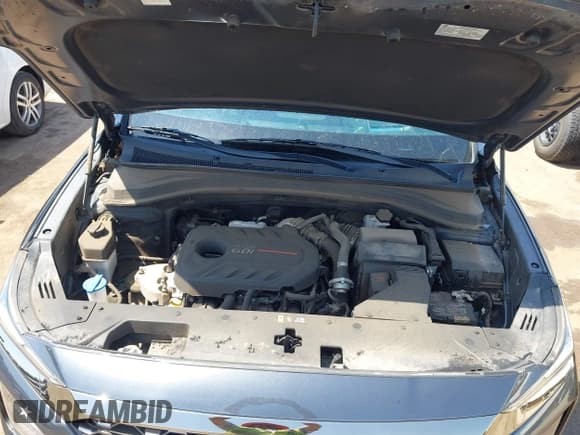 ✅ 2020 Hyundai Santa Fe Limited • VIN: 5NMS5CAA9LH291668 • Лот: 41993600. Опубликован ранее на IAAI с пробегом 43 857 миль. Бесплатный доступ к архиву аукционных продаж из США и подробный отчёт об истории автомобиля на DreamBid. Изображение 10.