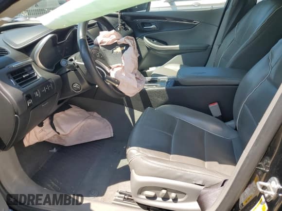 ✅ 2017 Chevrolet Impala Premier • VIN: 2G1145S34H9189985 • Лот: 68315384. Опубликован ранее на Copart с пробегом 193 556 миль. Бесплатный доступ к архиву аукционных продаж из США и подробный отчёт об истории автомобиля на DreamBid. Изображение 7.