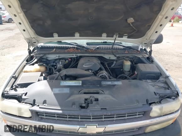 ✅ 2001 Chevrolet Silverado 1500 LS • VIN: 2GCEK19V511288673 • Лот: 43204027. Опубликован ранее на IAAI с пробегом 208 054 миль. Бесплатный доступ к архиву аукционных продаж из США и подробный отчёт об истории автомобиля на DreamBid. Изображение 10.