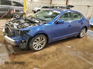 ✅ 2017 Acura ILX Premium • VIN: 19UDE2F78HA006185 • Lot: 94231485. Listed on Copart with 49,784 mi. Free auction sales archive from the USA and detailed vehicle history report at DreamBid. Image 1.