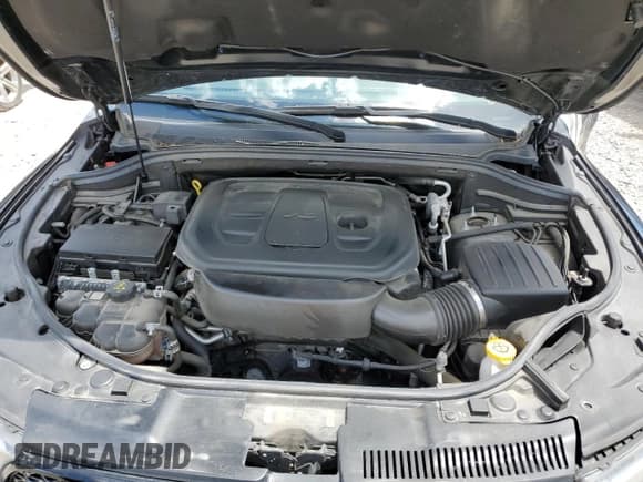 ✅ 2022 Dodge Durango Special Service • VIN: 1C4RDJFG6NC184419 • Lot: 58299195. Listed on Copart with 44,011 mi. Free auction sales archive from the USA and detailed vehicle history report at DreamBid. Image 12.