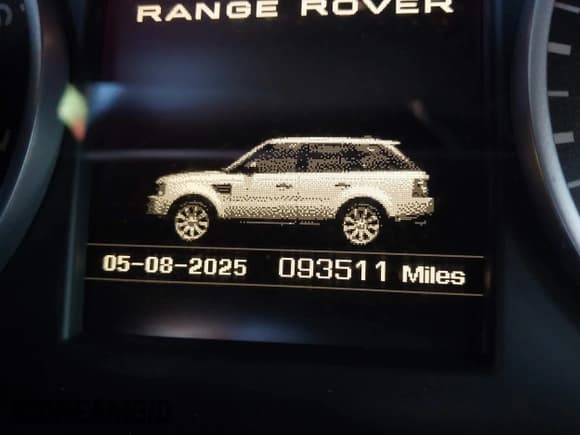✅ 2012 Land Rover Range Rover Sport SC Autobiography • VIN: SALSP2E42CA753225 • Lot: 42202458. Listed on IAAI with 93,511 mi. Free auction sales archive from the USA and detailed vehicle history report at DreamBid. Image 16.