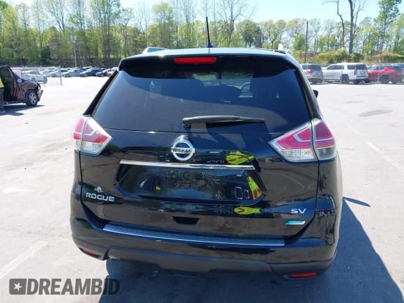 ✅ 2014 Nissan Rogue SL • VIN: 5N1AT2MT6EC823044 • Лот: 42008262. Опубликован ранее на IAAI с пробегом 199 998 миль. Бесплатный доступ к архиву аукционных продаж из США и подробный отчёт об истории автомобиля на DreamBid. Изображение 17.