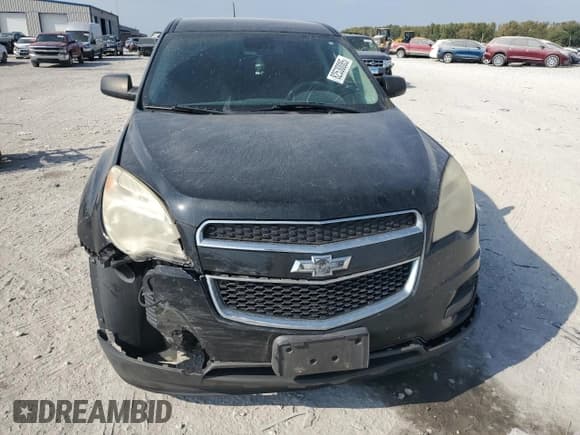 ✅ 2013 Chevrolet Equinox LS • VIN: 2GNALBEK5D6204525 • Лот: 82530085. Опубликован ранее на Copart с пробегом 195 006 миль. Бесплатный доступ к архиву аукционных продаж из США и подробный отчёт об истории автомобиля на DreamBid. Изображение 5.