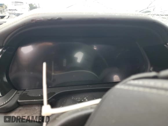 ✅ 2022 Jeep Grand Cherokee Overland • VIN: 1C4RJYD65N8716340 • Lot: 53912675. Listed on Copart with Not provided. Free auction sales archive from the USA and detailed vehicle history report at DreamBid. Image 9.