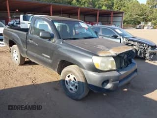 ✅ 2005 Toyota Tacoma • VIN: 5TENX22N05Z019418 • Lot: 43141444. Listed on IAAI with 229,444 mi. Free auction sales archive from the USA and detailed vehicle history report at DreamBid. Image 1.