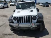 ✅ 2023 Jeep Wrangler Rubicon • VIN: 1C4HJXFG9PW534828 • Lot: 62022895. Listed on Copart with 20,476 mi. Free auction sales archive from the USA and detailed vehicle history report at DreamBid. Image 14.