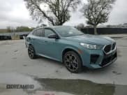 ✅ 2024 BMW X2 M35i • VIN: WBX83GM09R5Y61810 • Lot: 45999675. Listed on Copart with 7,732 mi. Free auction sales archive from the USA and detailed vehicle history report at DreamBid. Image 12.