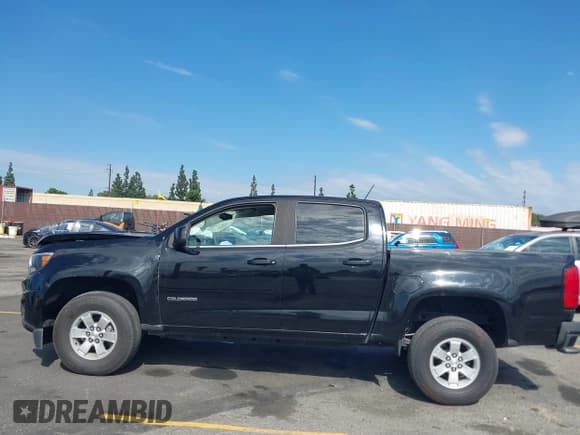 ✅ 2020 Chevrolet Colorado 2WD Work Truck • VIN: 1GCGSBEA7L1240201 • Лот: 43389989. Опубликован ранее на IAAI с пробегом Не указан. Бесплатный доступ к архиву аукционных продаж из США и подробный отчёт об истории автомобиля на DreamBid. Изображение 14.