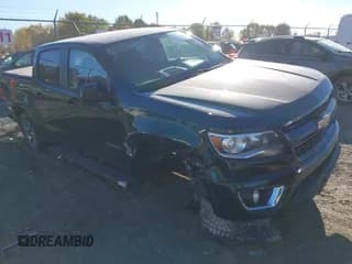 ✅ 2016 Chevrolet Colorado 4WD Z71 • VIN: 1GCGTDE33G1195466 • Лот: 43463286. Опубликован ранее на IAAI с пробегом 123 162 миль. Бесплатный доступ к архиву аукционных продаж из США и подробный отчёт об истории автомобиля на DreamBid. Изображение 1.