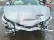 ✅ 2018 Chevrolet Cruze LT • VIN: 1G1BE5SM3J7101896 • Lot: 34337922. Listed on Copart with 52,303 mi. Free auction sales archive from the USA and detailed vehicle history report at DreamBid. Image 7.