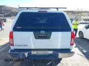 ✅ 2012 Nissan Frontier SV • VIN: 1N6AD0ER8CC461494 • Lot: 43537847. Listed on IAAI with 149,845 mi. Free auction sales archive from the USA and detailed vehicle history report at DreamBid. Image 16.