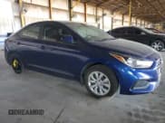 ✅ 2022 Hyundai Accent SE • VIN: 3KPC24A63NE157814 • Лот: 43779365. Опубликован ранее на Copart с пробегом 66 918 миль. Бесплатный доступ к архиву аукционных продаж из США и подробный отчёт об истории автомобиля на DreamBid. Изображение 4.