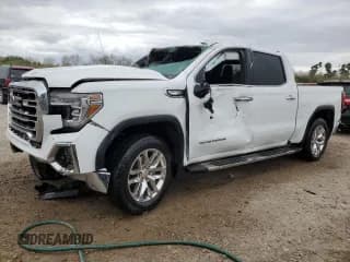 ✅ 2022 GMC Sierra 1500 SLT • VIN: 3GTP8DED0NG164233 • Лот: 47069785. Опубликован ранее на Copart с пробегом 34 751 миль. Бесплатный доступ к архиву аукционных продаж из США и подробный отчёт об истории автомобиля на DreamBid. Изображение 1.