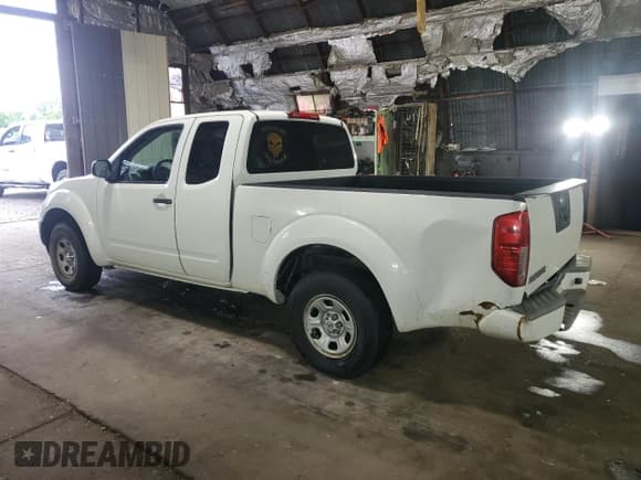 ✅ 2019 Nissan Frontier S • VIN: 1N6BD0CT1KN791984 • Lot: 59370755. Listed on Copart with 118,978 mi. Free auction sales archive from the USA and detailed vehicle history report at DreamBid. Image 2.