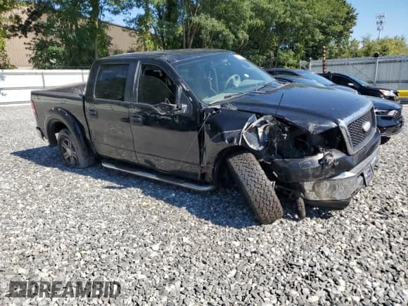 ✅ 2008 Ford F-150 XL • VIN: 1FTRW14WX8FC14352 • Лот: 71238165. Опубликован ранее на Copart с пробегом 194 068 миль. Бесплатный доступ к архиву аукционных продаж из США и подробный отчёт об истории автомобиля на DreamBid. Изображение 4.