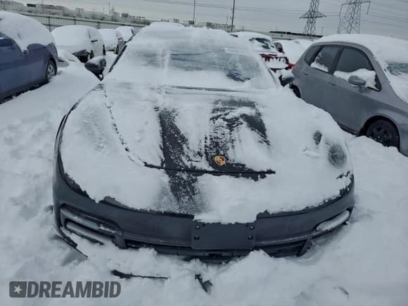 ✅ 2020 Porsche Panamera • VIN: WP0AA2A75LL102132 • Лот: 94001415. Опубликован ранее на Copart с пробегом Не указан. Бесплатный доступ к архиву аукционных продаж из США и подробный отчёт об истории автомобиля на DreamBid. Изображение 5.