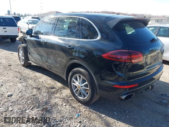 ✅ 2018 Porsche Cayenne • VIN: WP1AA2A20JKA04860 • Lot: 43706389. Listed on IAAI with 123,203 mi. Free auction sales archive from the USA and detailed vehicle history report at DreamBid. Image 3.