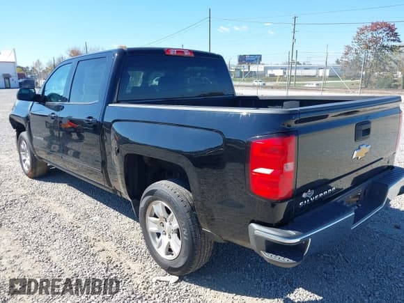 ✅ 2016 Chevrolet Silverado 1500 LT • VIN: 3GCPCRECXGG186553 • Lot: 43521628. Listed on IAAI with 144,783 mi. Free auction sales archive from the USA and detailed vehicle history report at DreamBid. Image 3.