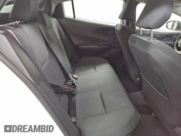 ✅ 2025 Toyota Prius LE • VIN: JTDACAAUXS3062249 • Lot: 91310765. Listed on Copart with 586 mi. Free auction sales archive from the USA and detailed vehicle history report at DreamBid. Image 10.